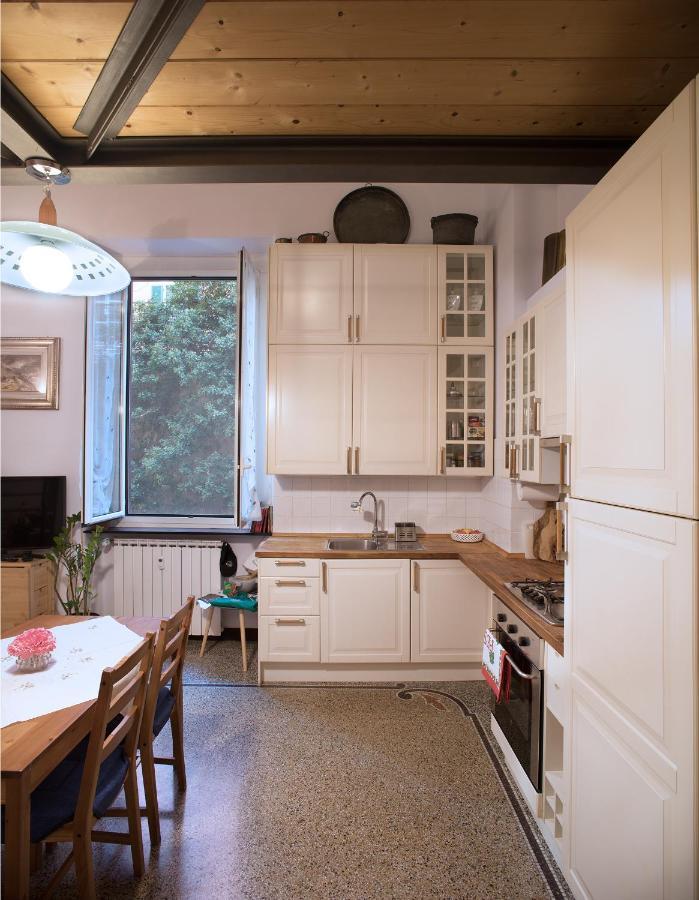 Pesto Guest House Genua Buitenkant foto