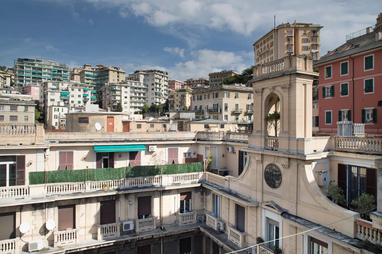 Pesto Guest House Genua Buitenkant foto