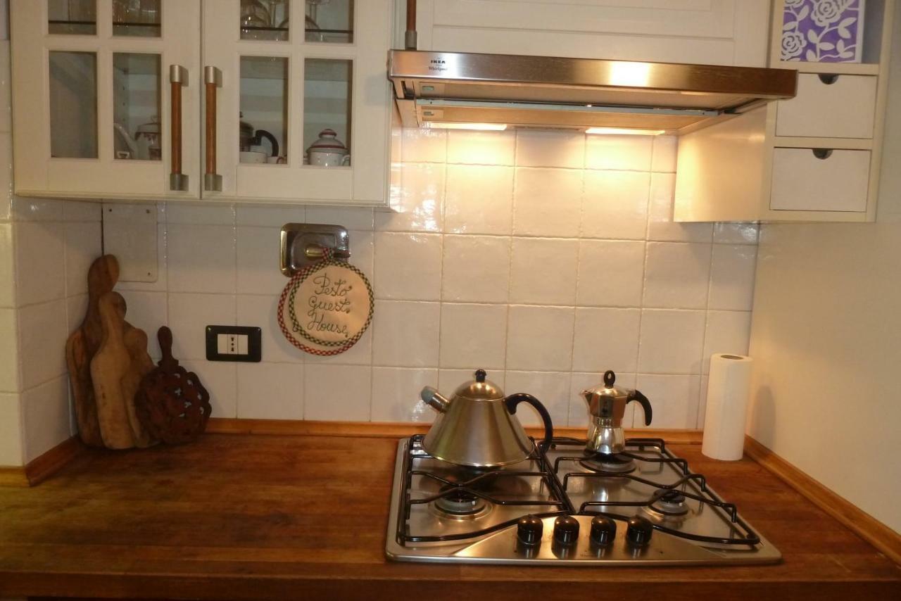 Pesto Guest House Genua Buitenkant foto